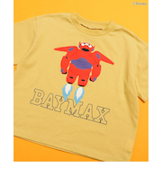 WEB限定 【ディズニー】BAY MAX/Tシャツ