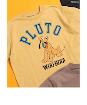 WEB限定 【ディズニー】ミッキー＆フレンズ/Tシャツ