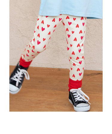 DAISUKI総柄パンツ