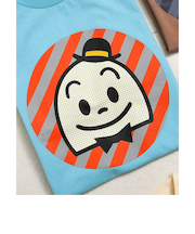 WEB限定 【OSAMU GOODSコラボ】6柄6色Tシャツ