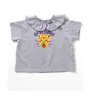 WEB限定 襟付きTシャツ