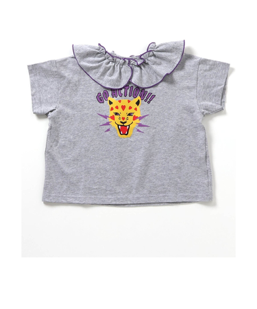 WEB限定 襟付きTシャツ