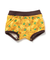 メッシュ総柄パンツ