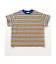 WEB限定 マルチボーダーTシャツ