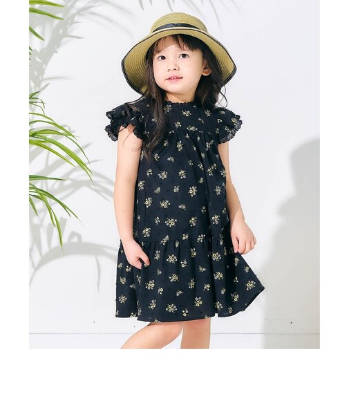 【リンク】フラワーブーケワンピース_アプレレクールマシェリ