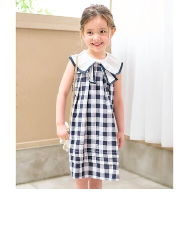 【リンク】リボンセーラーワンピース