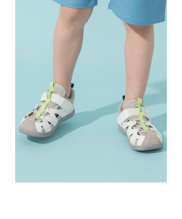 シティ水抜きサンダル