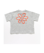 バックロゴTシャツ