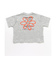 バックロゴTシャツ