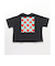 バックロゴTシャツ