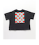 バックロゴTシャツ