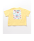 バックロゴTシャツ