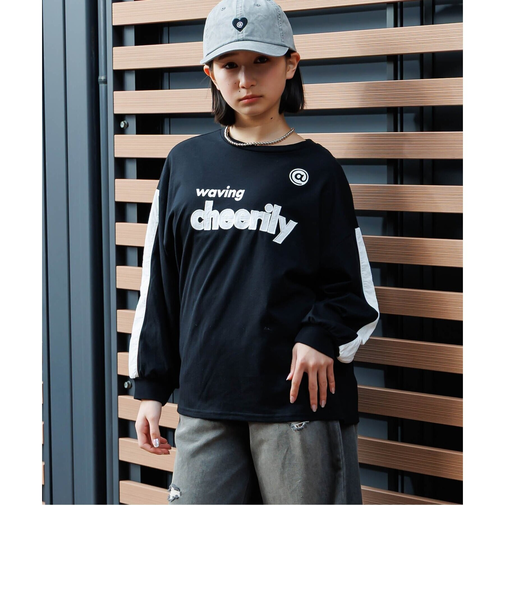UVカットロンT