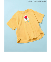 【とれたんず】ゆったり半袖Tシャツ