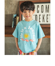 4柄グラフィックTシャツ