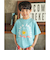 4柄グラフィックTシャツ