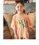 4柄グラフィックTシャツ