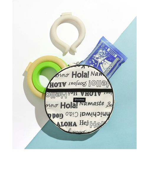 ICE RING POUCH