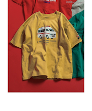 【リンク】TOMICA×BREEZE ナンバリングTシャツ