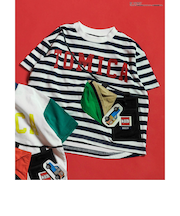 TOMICA×BREEZE サコッシュ付きTシャツ
