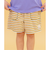 WEB限定 パイルハーフパンツ