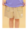 WEB限定 パイルハーフパンツ