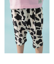 【サマーエール】7分丈チルパンツ  7分丈