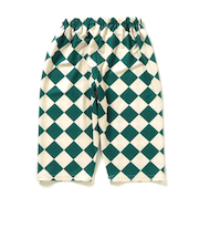 【サマーエール】7分丈チルパンツ  7分丈