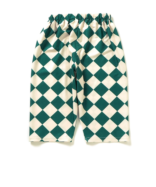 【サマーエール】7分丈チルパンツ  7分丈