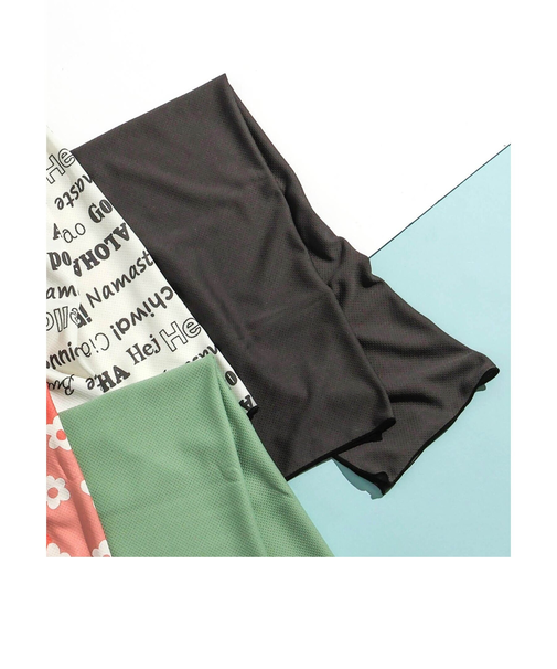 (NC) クールタオル