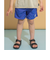 【ジュニア対応】水陸両用アクティブパンツ_UVカット_撥水加工 4分丈