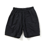WEB限定 ダンプワッシャーハーフパンツ  5分丈