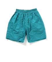 WEB限定 ダンプワッシャーハーフパンツ  5分丈