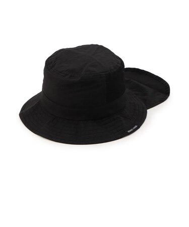 ひんやり撥水アウトドアHAT_UVカット_接触冷感_撥水加工