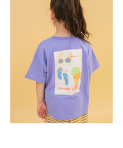 WEB限定 SUMMERプリントTシャツ