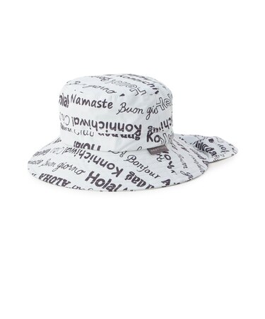 ヒヨケルハット（KIDS）_UVカット_遮光_保冷剤収納可能