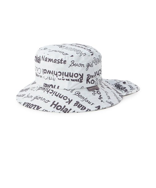 ヒヨケルハット（KIDS）_UVカット_遮光_保冷剤収納可能