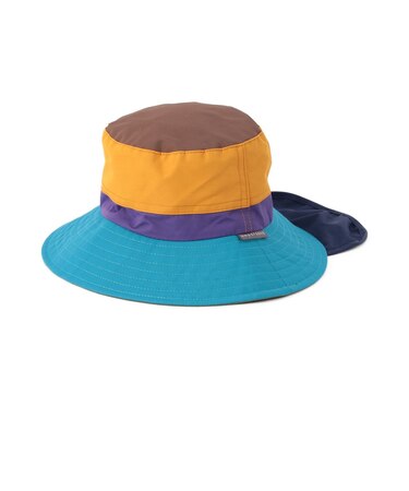 ヒヨケルハット（KIDS）_UVカット_遮光_保冷剤収納可能