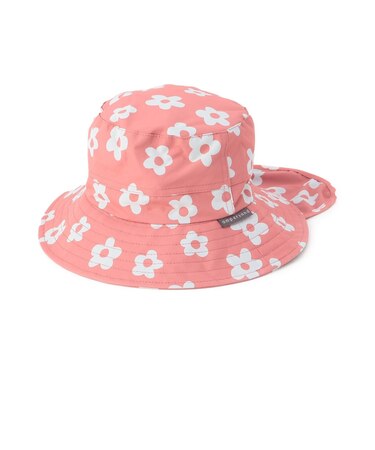 ヒヨケルハット（KIDS）_UVカット_遮光_保冷剤収納可能