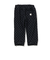 ひんやり後ろリボン/7days Style pants_接触冷感  8分丈