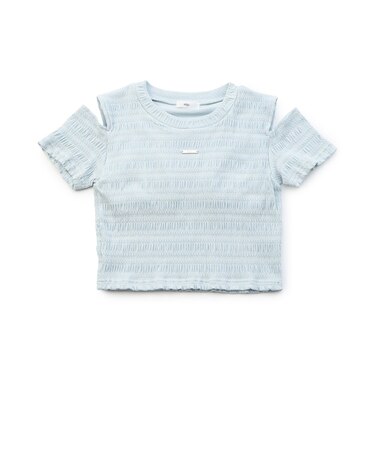 ポコポコカップ付きT