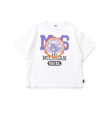 【ジュニア対応】WEB限定 5色5柄カレッジTシャツ
