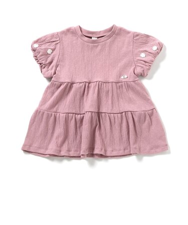 WEB限定 ティアードTシャツ