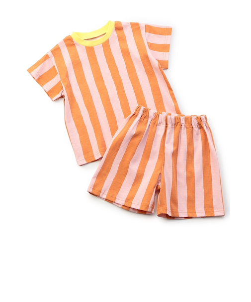 WEB限定 グッドバリューひんやりかぶりパジャマ