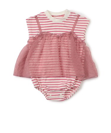 【リンク】チュールドッキングボディーオール