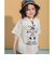 【ジュニア対応】POPグラフィック半袖Tシャツ
