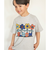 【ジュニア対応】POPグラフィック半袖Tシャツ