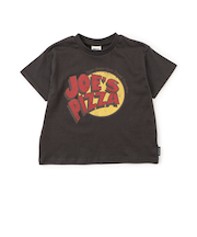 【ジュニア対応】POPグラフィック半袖Tシャツ