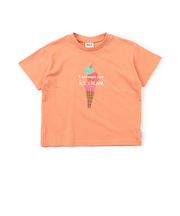 【ジュニア対応】POPグラフィック半袖Tシャツ