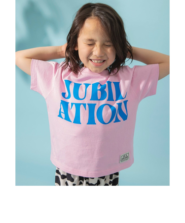 ビッグロゴTシャツ